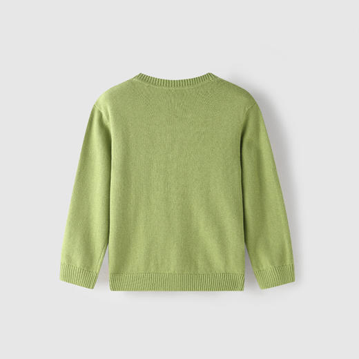 安奈儿男童棉线开衫xb214509 商品图1