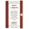 我为什么要写作 英文原版 Why I Write Penguin Great Ideas 乔治奥威尔 英文版进口原版英语书籍 商品缩略图1