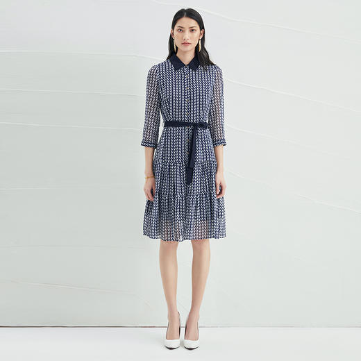 6607344EITIE爱特爱连衣裙 商品图2