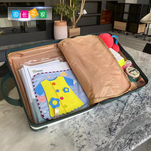 0-6岁儿童发展测评箱 商品图4