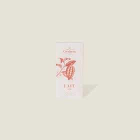 CAFE-TASSE牛奶巧克力 85g