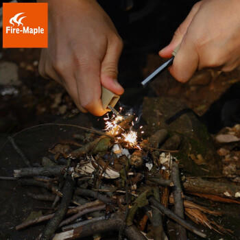 火枫 星烁打火器应急野外家庭装备新款打火石 商品图1