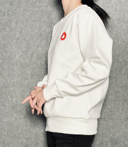 有赞圆领卫衣 商品图3