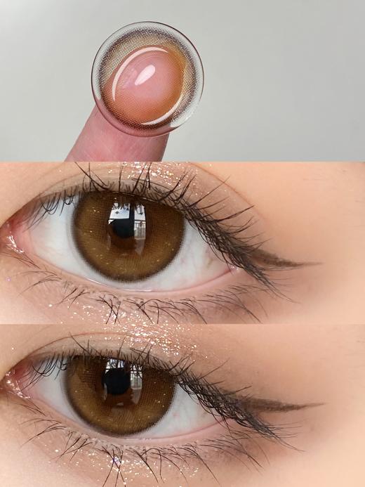 奶蛋黄·Hypercon丨14.2mm(年抛/2片装） 商品图0