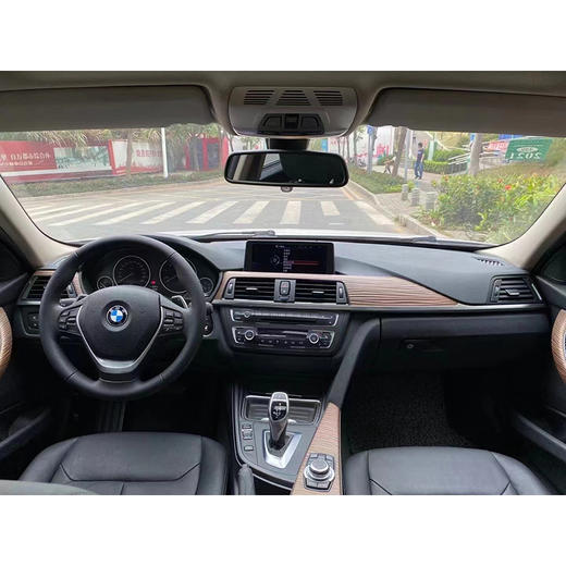 宝马 3系 320Li 风尚设计套装 【长租-深圳】 商品图5