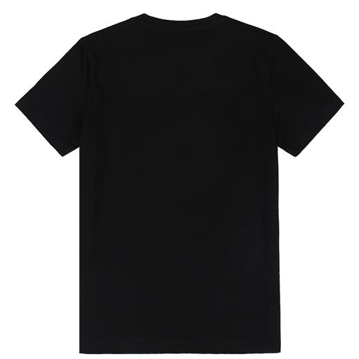 2022夏季新品户外休闲青年牧马人插画印花图案短袖合体圆领t恤衫 NMT-1806 商品图2