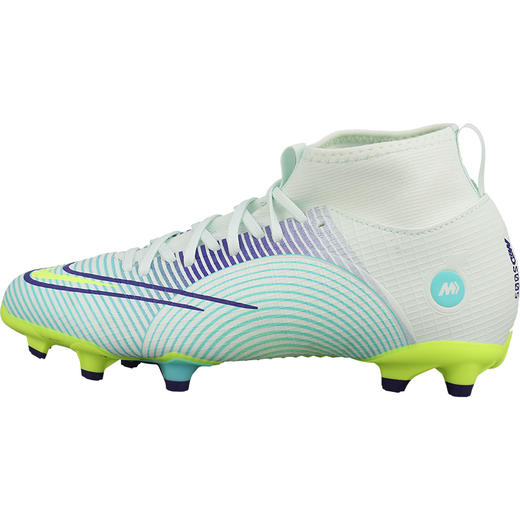 NIKE/耐克刺客14 MDS配色青少年中端高帮FG/MG儿童款足球鞋DN3771-375 商品图4