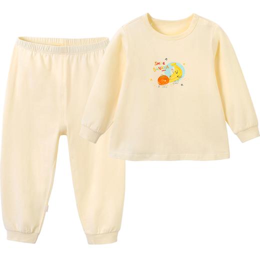 英氏家居服套装宝宝贴身内衣长袖睡衣YLNKJ02013A 01011 02012 商品图4