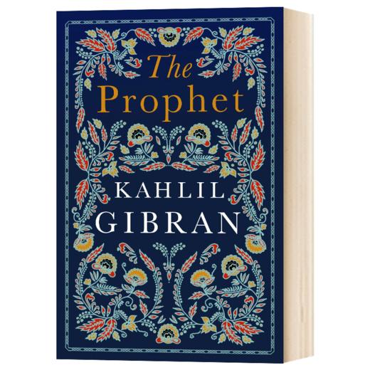 先知 英文原版 The Prophet 纪伯伦哈利勒 Kahlil Gibran Alma Classics 英文版进口原版英语书籍 商品图1