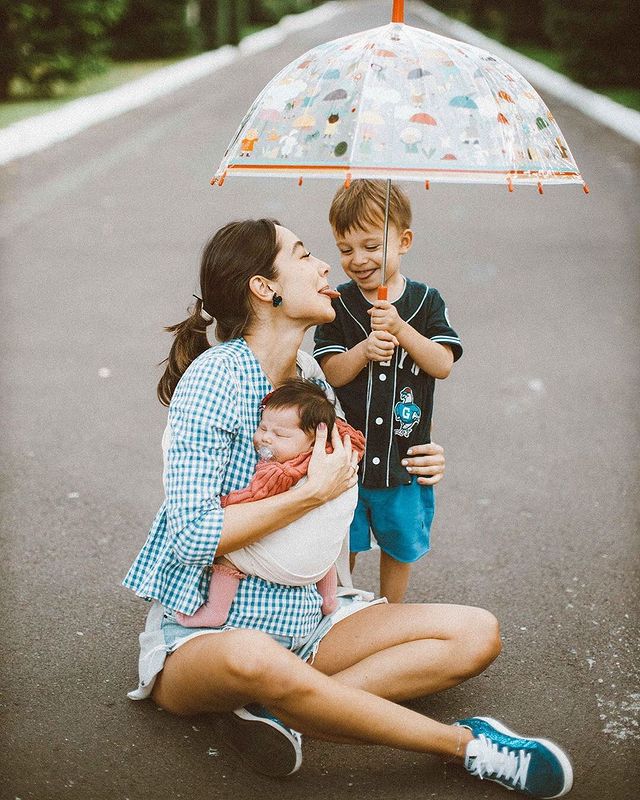 法国DJECO 小童 幼童专属透明花伞/变色伞，亲子成人伞(中大童伞）（TG-MLPY)）