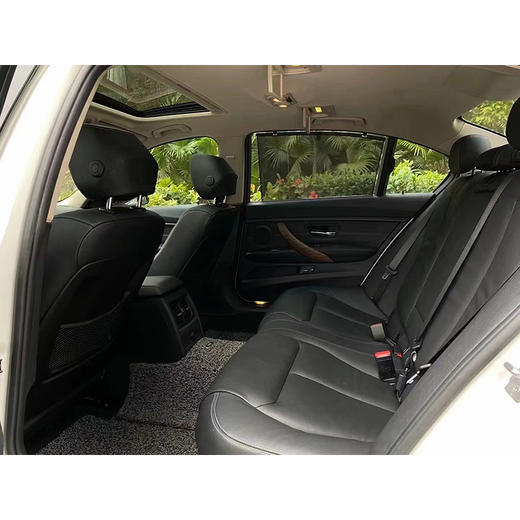 宝马 3系 320Li 风尚设计套装 【长租-深圳】 商品图6