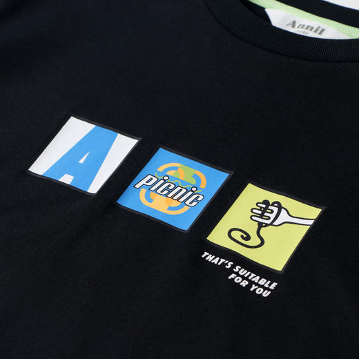 安奈儿男童圆领长袖针织衫ab211603 商品图3