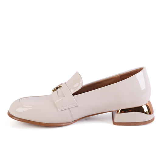 弗洛丹尼2022圆头平底时尚女鞋 D225648 商品图3