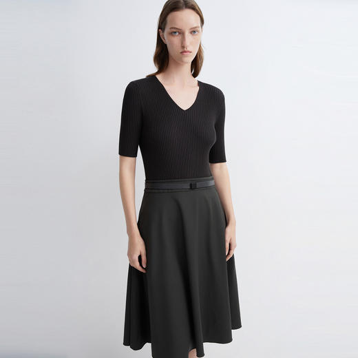 INSUN恩裳2022春季新款连衣裙9C32105610 商品图2