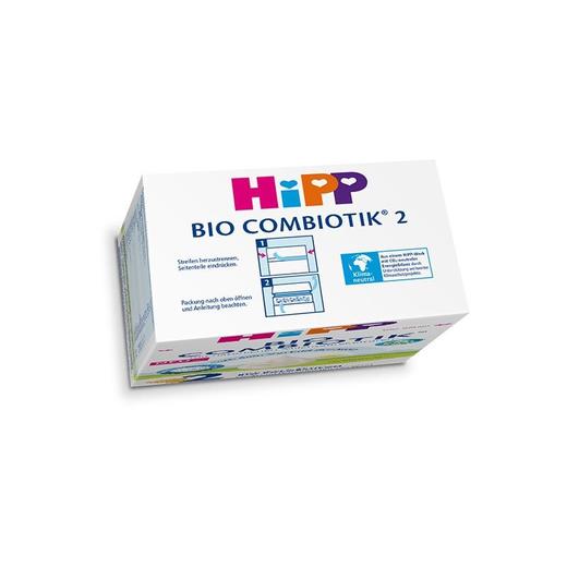 【保税仓】德国喜宝（Hipp）益生菌奶粉 2段 600g 适合6-10个月（新包装） 商品图4