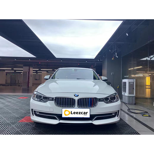 宝马 3系 320Li 风尚设计套装 【长租-深圳】 商品图1