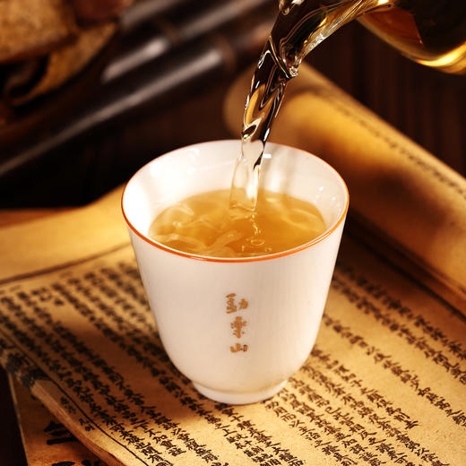 2022陈皮系列（金字陈皮——茶坑2018）铁罐装200g 商品图3