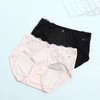 安莉芳薄款蕾丝棉质底裆内裤女士舒适包臀低腰三角裤E200366 商品缩略图0