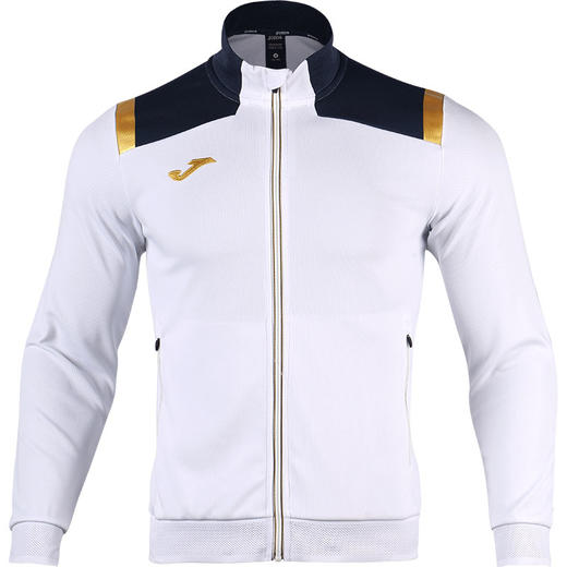 JOMA/霍马足球运动休闲针织拉链衫长袖夹克外套成人男3125FL2010 商品图4