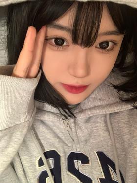 大直径黑瞳丨萌黑·Hypercon丨14.5mm（年抛/2片装)