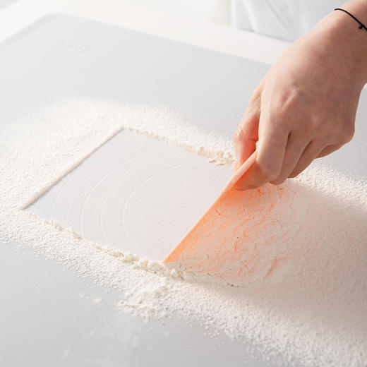 百钻揉面硅胶垫家用擀面做包子馒头案板厨房和面垫子面板烘焙工具 商品图4