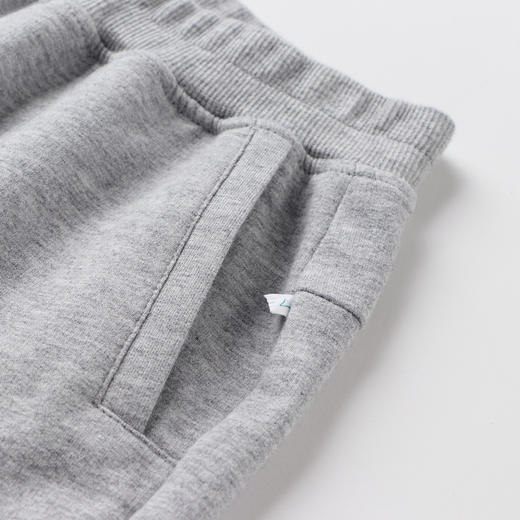 安奈儿男童全腰针织单裤ab216566 商品图3