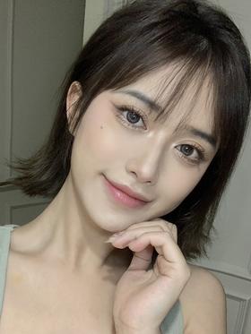 【日抛】微微月蓝·Yukicon丨14.0mm（日抛/一盒10片装）