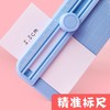 小型裁纸刀切纸机神器照片相片铡刀手动切割器迷你闸刀A4纸美工刀 商品缩略图4