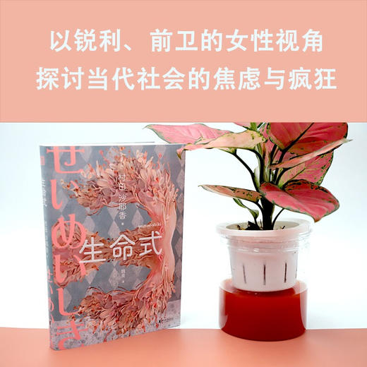 生命式 村田沙耶香 著 外国小说 商品图1