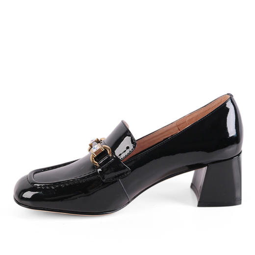 弗洛丹尼2022圆头平底时尚女鞋 D225555 商品图8