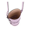 ALEXANDER MCQUEEN 亚历山大.麦昆 女士小牛皮 The Curve 曲线斜挎单肩包 浅紫 656467 1YB42 5310 商品缩略图2