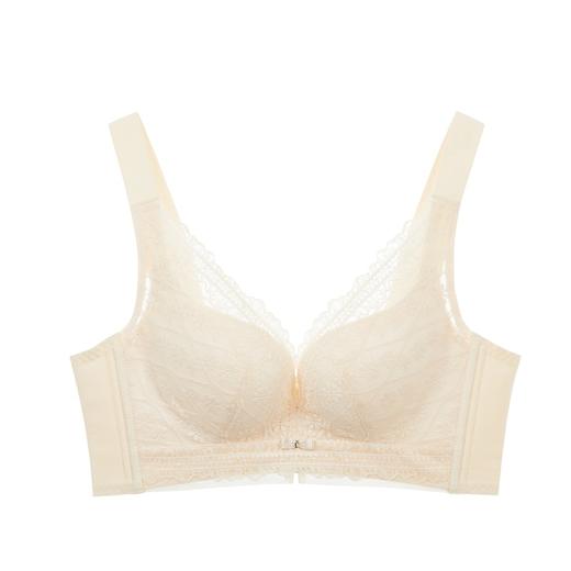 【满3件/59元】【75B】【B杯单件】【秀黛】花语菲菲薄定型杯文胸E5110004B【专柜同款】 商品图5