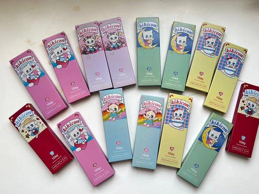 【日抛】KIKICON日抛合集活动来啦 商品图3