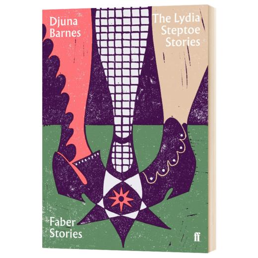 莉迪亚斯捷普托的故事 英文原版 The Lydia Steptoe Stories 费伯故事系列 英文版进口原版英语书籍 商品图1