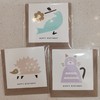 HUJI祤集文具PIENI迷你贺卡 商品缩略图0