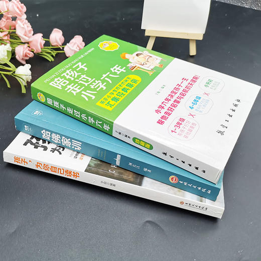 B06-《陪你走过小学6年》全3册 商品图4