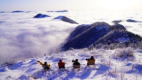 【太子尖·轻徒步】与城市辞行，赴山川之约（提前一晚出发）