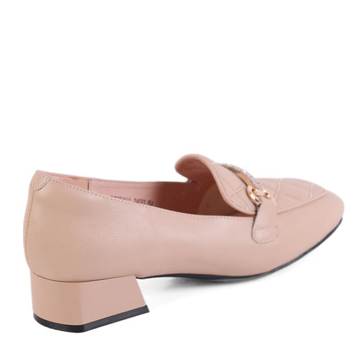 弗洛丹尼2022圆头平底时尚女鞋 D225491 商品图5