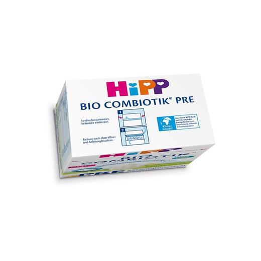 【保税仓】德国喜宝（Hipp）益生菌奶粉 Pre段 600g 适合0-6个月（新包装） 商品图3
