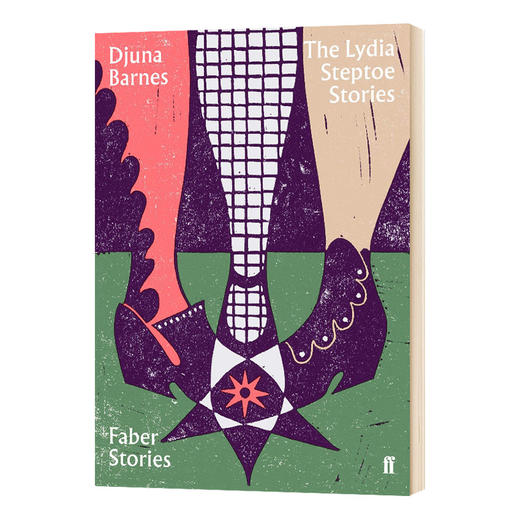 莉迪亚斯捷普托的故事 英文原版 The Lydia Steptoe Stories 费伯故事系列 英文版进口原版英语书籍 商品图0