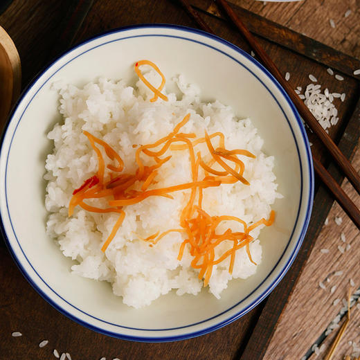 内蒙特产 犁捌苑绿色认证兴安盟长粒香大米5kg包邮 商品图4