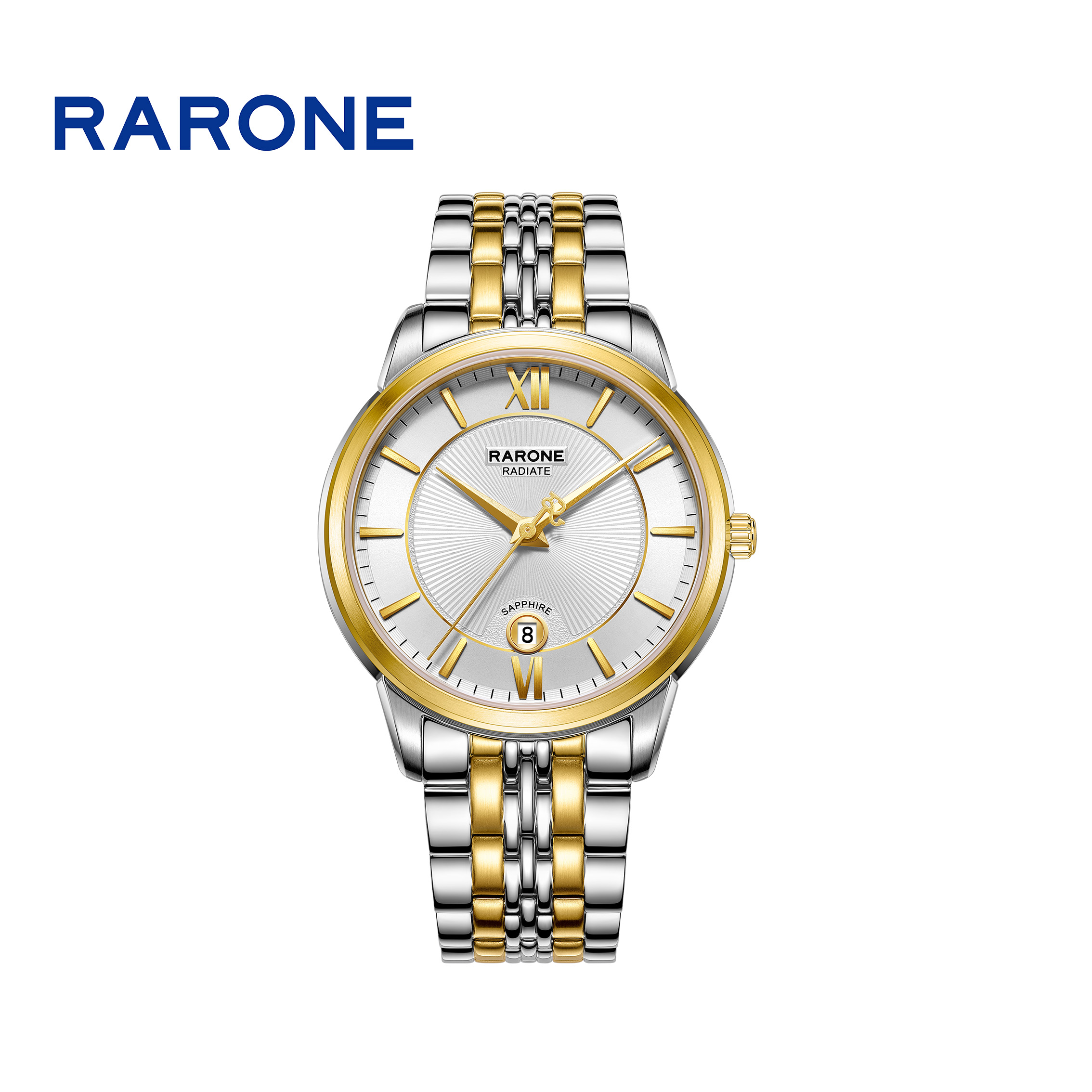 RARONE雷诺表高光系列石英腕表8320449