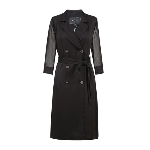 EITIE爱特爱风衣6504208 商品图5