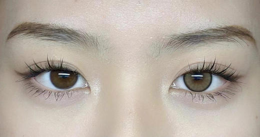 店主推荐丨冷金茶·Doragina丨焦糖茶棕色14.0mm（年抛/2片装） 商品图9