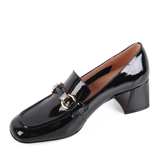 弗洛丹尼2022圆头平底时尚女鞋 D225555 商品图6