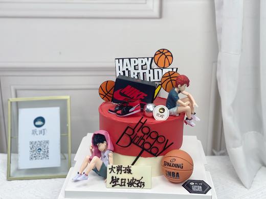 红色樱木花道 商品图0