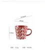【已绝版】马克杯红色402ml 商品缩略图0