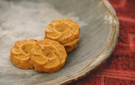 桂花佛手酥 商品图1