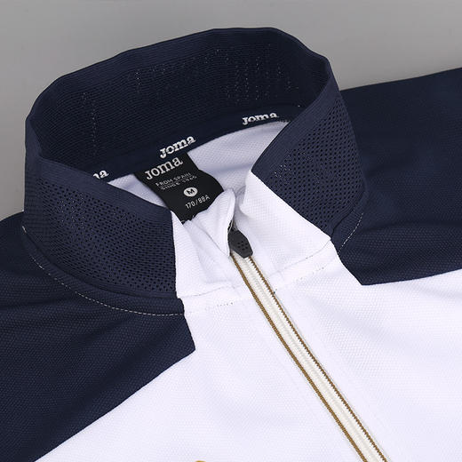 JOMA/霍马足球运动休闲针织拉链衫长袖夹克外套成人男3125FL2010 商品图3