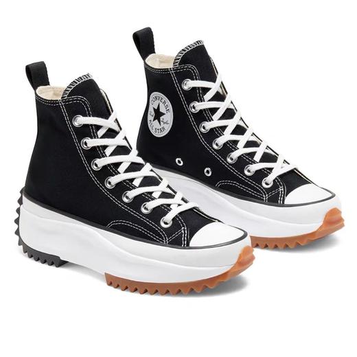 匡威 厚底帆布鞋 166800C 商品图1